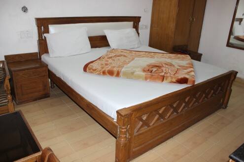 Hotel Welcome Residency, Chandigarh 2